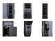 Биометрический врезной дверной замок Smart lock Black