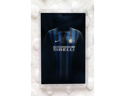 Магнит акриловый Интер, FC Inter №8