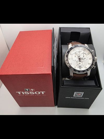 Швейцарские часы Tissot T125.617.16.031.00