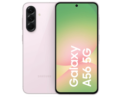 Samsung Galaxy A56 5G 8/256 ГБ Розовый (Awesome Pink)