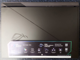 ASUS ROG Strix G18 G814JI-N6083 ( 18.0 WQXGA IPS 240Hz i7-13650HX RTX4070(8Gb) 16Gb 1024SSD )