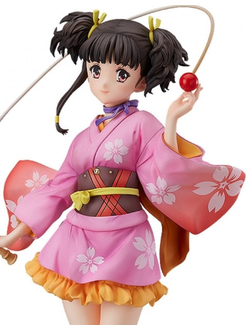 Фигурка 1/7 Мумэй (Mumei Yukata Ver.)