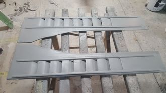 жабры стеклопластиковые газ 69/69а