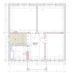 Двухэтажный дом с четырьмя спальнями 165м² (S44)
