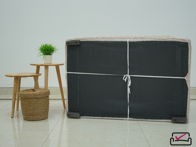 Чехол на 2хм диван Микрофибра Бриллиант. Защита для мягкой мебели от животных.