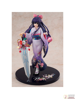 Фигурка 1/7 Тока Ятогами (Yatogami Tooka Finest Kimono Ver.)