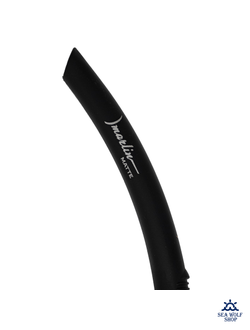 Трубка для дайвинга Marlin Matte Pro Black