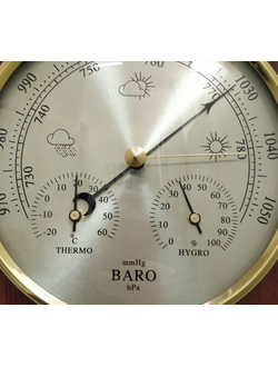 Метеостанция Бриг КМ91321ТГБ-1-МС