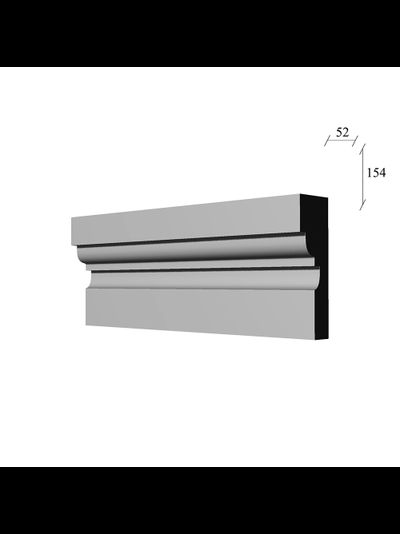 МЛ-27 гипсовый для стены