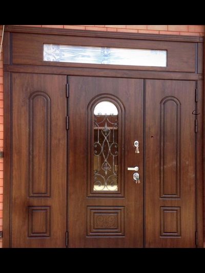 БЕЛАРУСЬ. БЕЛУГА. СЕВИЛЬЯ. ДУБ ТЕМНЫЙ С ПАТИНОЙ/ ДУБ ТЕМНЫЙ С ПАТИНОЙ, КОВКА ВНУТРИ СТЕКЛОПАКЕТОВ