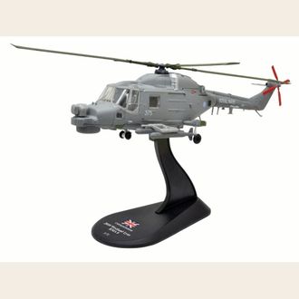 Коллекционная модель &quot;Вертолеты мира (Helikoptery Swiata)&quot; №46. Westland Lynx HMA.8