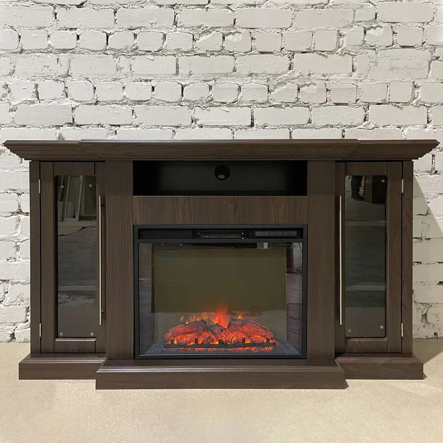 Электрокамин Элтон Lux