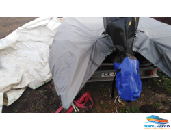 Тент на лодку Пилигрим 3600 (Р)