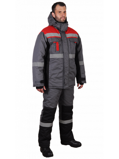 Костюм ГОРОД-ЗИМА с СОП