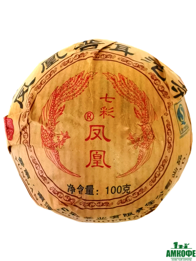 Пуэр гнездо Шу