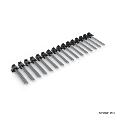 Щеточный ремень WRE (2.445-243.0)