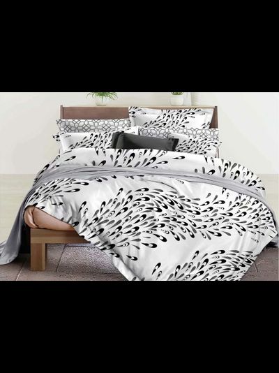 Постельное белье TANGO Dream Fly микросатин полутороспальное 150x200x1 180x230x1 50x70x1 70x70x1 DF01-363