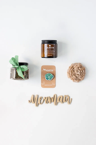 Подарочный набор "Мечтай"