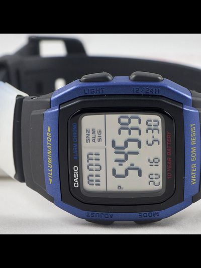 Часы Casio W-96H-2A