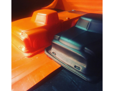 Unbreakable body for Arrma Notorious