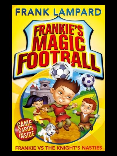 Frankie's Magic Football Frankie Frankie vs The Knight's Nasties Иностранные книги, Intpressshop
