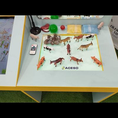 Интерактивный логопедический стол ЛОГО САНД LOGO SAND