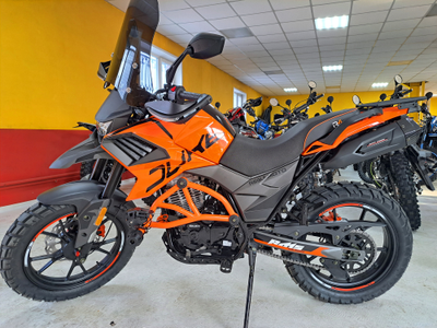 Regulmoto DUKE 300 (2025)