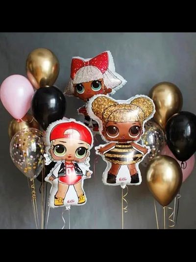 Набор "Куклы LOL"