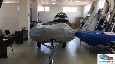 Тент на  РИБ Stormline Standard 360 (No console)