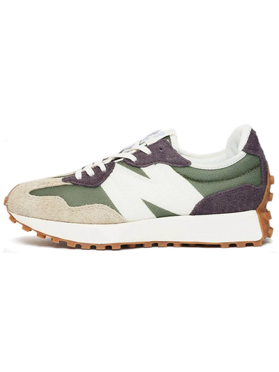 New Balance 327 Olive Grey