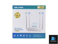 Беспроводной маршрутизатор LB-Link BL-CPE450M 4G