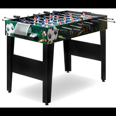 Игровой стол — футбол «Flex» (122×61×78.7 см, зеленый)