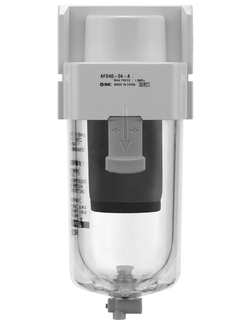 Субмикрофильтр AFD-A