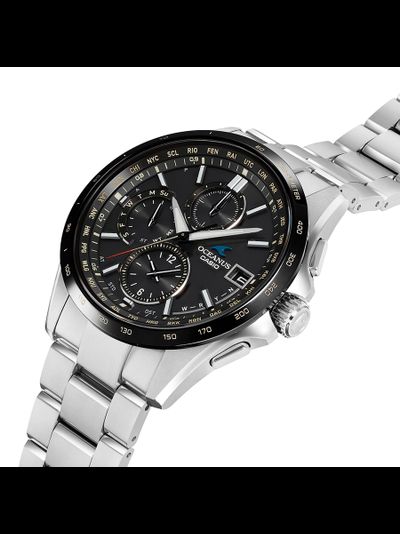 Часы Casio Oceanus OCW-T2600J-1A