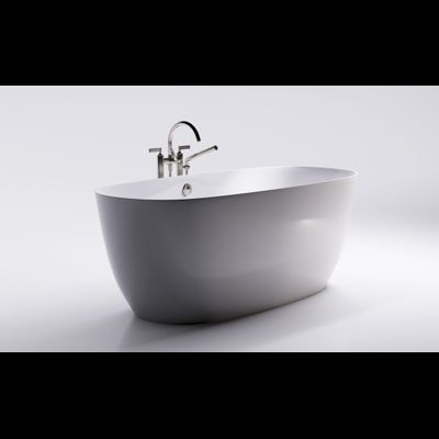 Astra-Form ванна Атрия 170/75 см белая