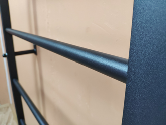 Шведская стенка 2 в 1 с рукоходом "Профессионал"