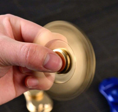 Спиннер "Swing Gold"