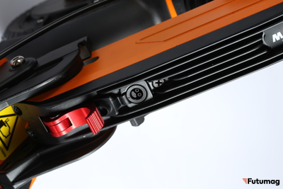 Электросамокат E-TWOW GT SE 48V 10,5 AH  Samsung 2025 г. серый графит