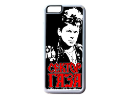 Чехол на телефон Сектор Газа, Юрий Хой №22