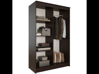 Шкаф-купе &quot;Элегант 1&quot; 1260мм (ЭРА)