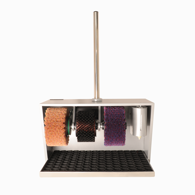 Машина для чистки обуви Эко Классик 3 Крем