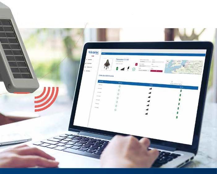Активный молниеприемник Indelec Prevectron 3 Connect