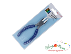 "Micron" Плоскогубцы с нейлоновыми насадками HTP-18