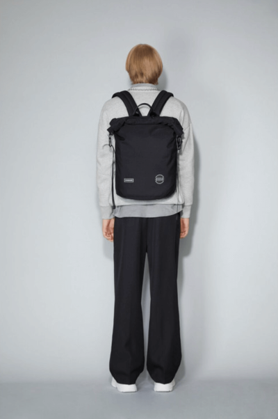 Рюкзак Consigned Cornel L Roll Top Black