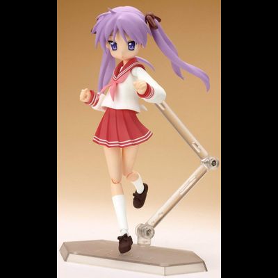 Фигурка фигма Кагами Хираги (figma Hiiragi Kagami Winter School Uniform)