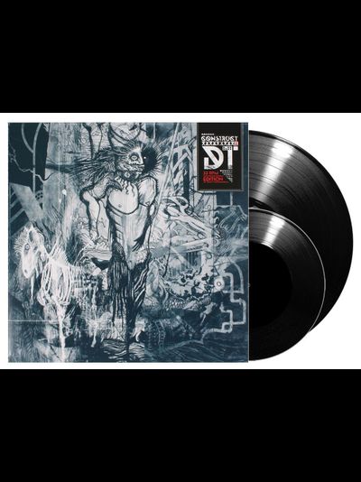 Dark Tranquillity Construct  LP+ 7"EP