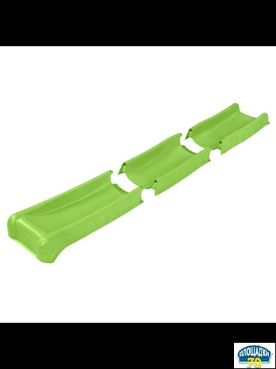 Горка детская разборная 3 метра - скат HDPE rocli