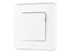 Legrand, Inspiria Выключатель одноклавишный, белый 2
