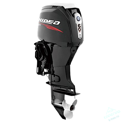 Лодочный мотор Hidea HDEF60FUEL-T EFI (2.33)