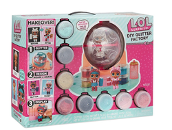 MGA Entertainment L.O.L.Surprise Glitter Factory Фабрика Блёсток ЛОЛ, 556299